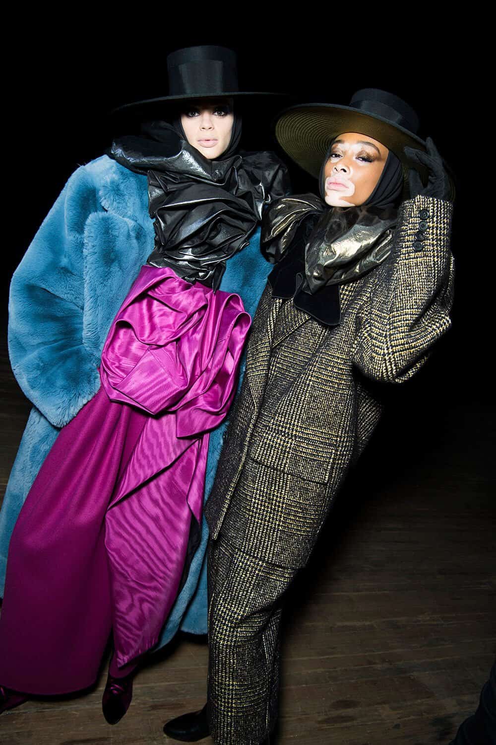 Marc Jacobs: Ready-to-Wear AW18 - 10 Magazine